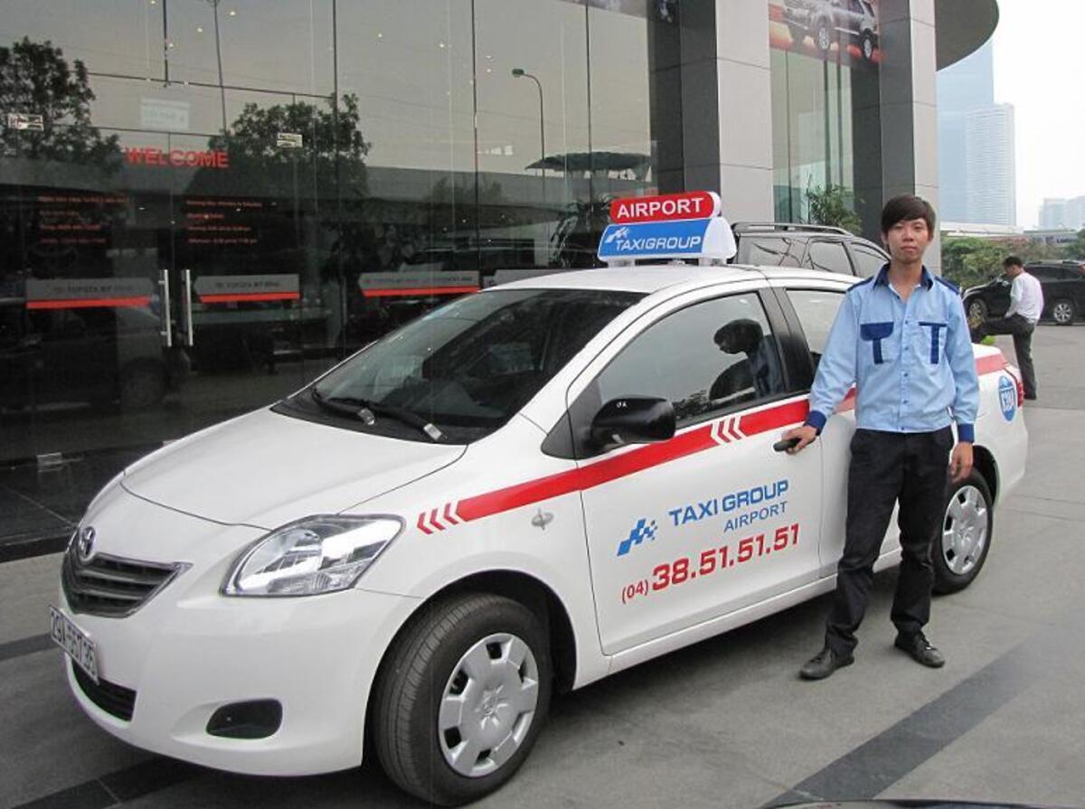 Đi xe taxi sân bay Nội Bài - Bắc Ninh Cách tránh bị chặt chém và đi an toàn 3