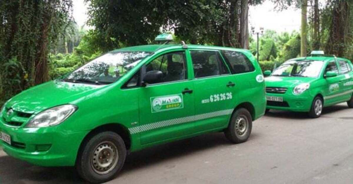 Đi xe taxi tỉnh Ninh Bình - Quảng Ninh Làm gì khi tài xế đi sai lộ trình 2