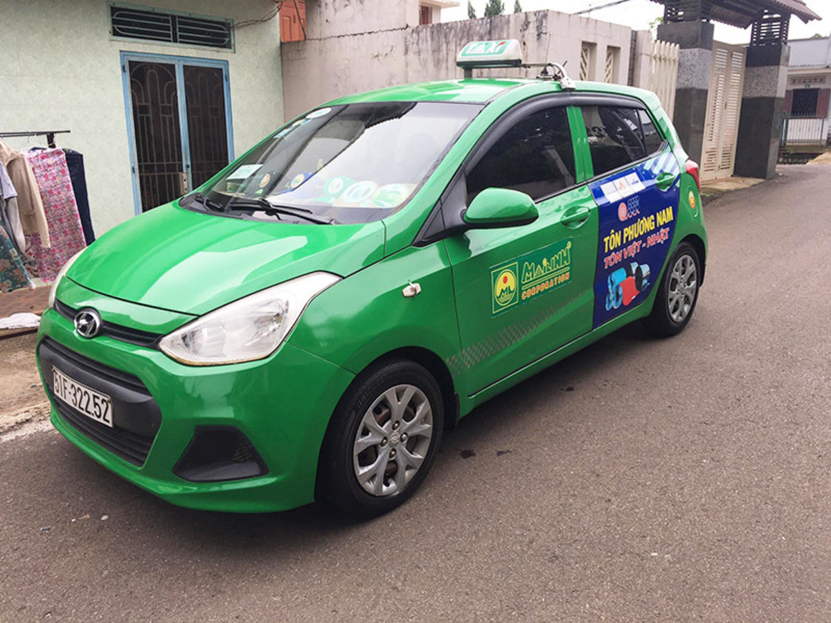 Đi xe taxi tỉnh Phú Thọ - Vĩnh Phúc Quy định về an toàn và bảo hiểm khi sử dụng taxi liên tỉnh 2