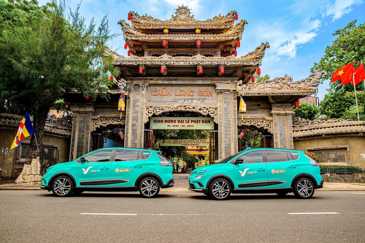 Đi xe taxi tỉnh Thái Nguyên - Bắc Giang So sánh giá cước giữa các hãng taxi địa phương 1