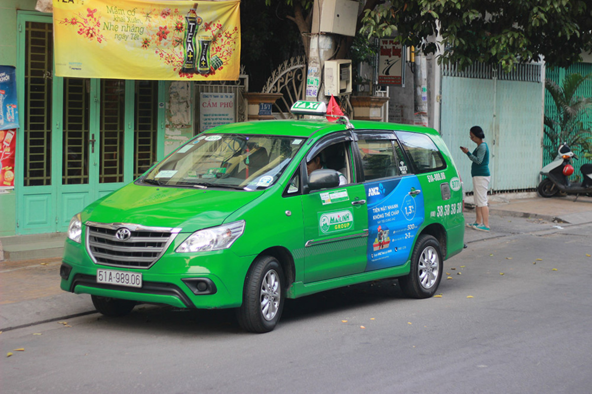 Đi xe taxi tỉnh Yên Bái - Bắc Giang Nên thanh toán bằng tiền mặt hay thẻ 2