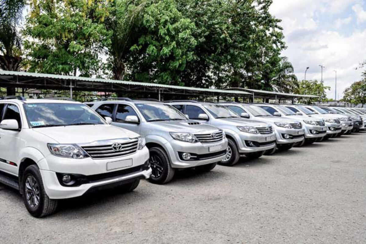Tiện lợi khi đi xe ghép Hà Nội - Tuyên Quang 2